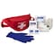 First Aid Only First Aid Kit Fanny Pack, Fabric Case, 49 Pieces 30500 - alternate 1